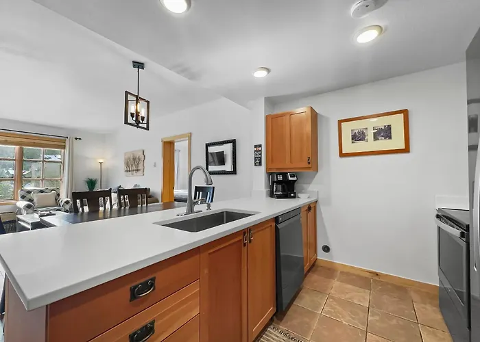 Pp416 Passage Point Apartment Copper Mountain