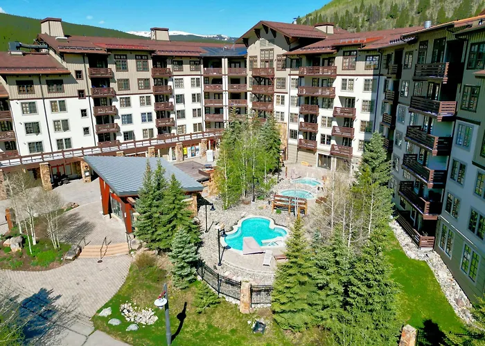 Apartment Pp416 Passage Point Copper Mountain