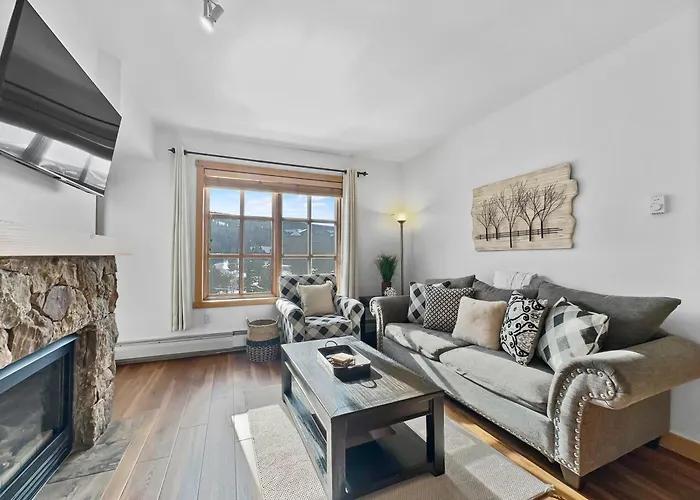 Pp416 Passage Point Apartment Copper Mountain